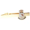  HMAS Arunta Tie Bar HMAS Arunta 20mm full colour enamel tie bar. Order now from the military specialists. This beautiful gold plated tie bar looks great on both work and formal wear.