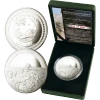  BrandNet Archive Edition | Afghanistan Training ANA Ltd Medallion 50mm In Case