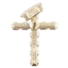  BrandNet Archive Edition | Navy Poppy Cross Limited Edition Pin