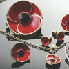  Poppy Recollections Brooch