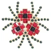  BrandNet Archive Edition | Through the Eras Poppy Vintage Limited Edition Brooches