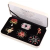  BrandNet Archive Edition | Through the Eras Poppy Vintage Limited Edition Brooches