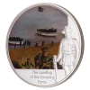  BrandNet Archive Edition | The Landing Set of Two Ltd Ed Medallions SoG 12
