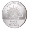  BrandNet Archive Edition | The Landing Set of Two Ltd Ed Medallions SoG 12