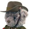  BrandNet Archive Edition | Valour Bear® WWI Australian Imperial Force (AIF) Private William "Billy" Bailey
