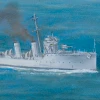  Original Artwork | Centenary of the First Fleet