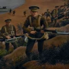  Original Artwork | The Spirit - Gallipoli Landing 1915