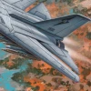  Original Artwork | F-111: Seek - Strike - Return