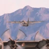  Original Artwork | C-130 Hercules: First and Foremost