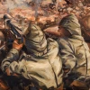  Original Artwork | The Battle of The Nek