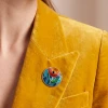  BrandNet Archive Edition | Symbols of the Soul Hope: "New Dawn" Limited Edition Brooch