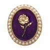  BrandNet Archive Edition | Symbols of the Soul Pride: "For Country and Honour" Limited Edition Brooch