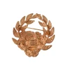  BrandNet Archive Edition | Nature of Remembrance Poppy and Laurel Limited-Edition Brooch