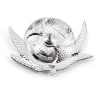  BrandNet Archive Edition | Limited Edition Fern & Gum Leaf Wreath with 3D Poppy Badge