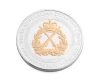  BrandNet Archive Edition | RAinf 75th Ltd Medallion in Box