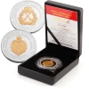  BrandNet Archive Edition | RAinf 75th Ltd Medallion in Box