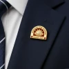  BrandNet Archive Edition | Army - Velvet Limited Edition Lapel Pin