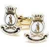  HMAS Parramatta Cuff links HMAS Parramatta 20mm full colour enamel cuff links. Order now from the military specialists. These beautiful gold plated cuff links are the perfect accessory for work or functions.