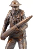  BrandNet Archive Edition | Naval Gunnery Rating World War II Limited Edition Figurine