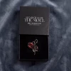  BrandNet Archive Edition | Symbols of the Soul Grief: "The Silent Bloom" Limited Edition Brooch