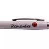 Poppy Soft Grip Pen