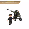  Army Artillery 95 Pcs Construction Set