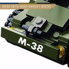Army Armoured Car 151 Pcs Construction Set