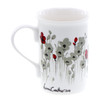 Poppy Mpressions Fields of Poppies Bone China Mug