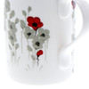Poppy Mpressions Fields of Poppies Bone China Mug