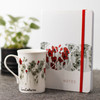 Poppy Mpressions Fields of Poppies Bone China Mug