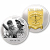  AATTV Vietnam 50th Ltd Edition Medallion The stunning AATTV Vietnam 50th Ltd Edition Medallion, order now from the military specialists. This Limited Edition proof quality medallion minted from brass alloy and finished in highly polished sil