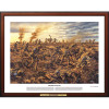 Lone Pine Framed LTD Print The stunning Sands of Gallipoli 2013 release The Battle of Lone Pine Framed Limited Edition Print from the military specialists. About the ProductHand signed and numbered by the artist this quality fr