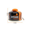  Jetboil Jetpower Fuel 100g Canister