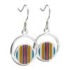 Afghanistan Campaign in Service Earrings The exceptional Afghanistan Campaign in Service Earrings, order now from the military specialists. These quality crafted sterling silver earrings represent Australia's proud role in the international