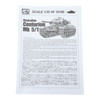 AFV 1/35 Centurion MK5/1 V.N Royal Australian Armoured Corps