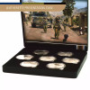  Afghanistan Ltd Edition 50mm Medallion Collection