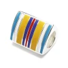  Afghanistan Campaign Triangular Charm The exceptional Afghanistan Campaign Triangular Charm, order now from the military specialists. This 10mm triangular charm carries the Afghanistan ribbon on one face while the remaining two facets are