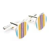  Afghanistan Campaign Solid Cufflinks The exceptional Afghanistan Campaign Solid Cufflinks, order now from the military specialists. The Afghanistan Campaign Ribbon stands out on these silver plated 18mm cufflinks.  These stylish cufflink