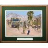  Operation Slipper Framed LTD Print The exceptional Operation Slipper Framed Limited Edition Print, order now from the military specialists. Renowned Australian military artist, Barry Spicer, has captured the essence of this Afghanistan