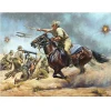  Galloping Jack Print 30.3 x 40 ppointed colonel of the 12th Light Horse Regiment, Australian Imperial Force, on 22 February 1916, Royston won the immediate affection and respect of his men, becoming a light horse legend at the batt