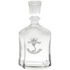 Vietnam Veterans Italian Glass Decanter Own a stunning Italian Glass Decanter featuring the Vietnam Veterans crest. The emblem is etched onto this stylish 750ml decanter. Perfect as a gift and perfect for your cabinet or bar, order this bea