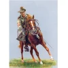  Honouring His Heritage Canvas Print 50 x  34.9 Honouring His Heritage Limited Edition 50 s/n Canvas Print 50 x 37cm (with Certificate of Authenticity - the true story and historical references)