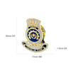  HMAS Anzac Lapel Pin