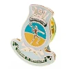 HMAS Warramunga Lapel Pin The HMAS Warramunga 20mm full-colour enamel lapel pin, order now from the military specialists. Displayed on a presentation card. This beautiful gold-plated lapel pin will look great on both your jack