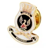  HMAS Darwin Lapel Pin The HMAS Darwin 20mm full-colour enamel lapel pin, order now from the military specialists. Displayed on a presentation card. This beautiful gold-plated lapel pin will look great on both your jacket a