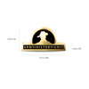 Army History Unit Lapel Pin