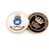 HMAS Creswell Medallion 48mm