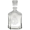 RAADC Italian Glass Decanter