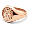  RAAMC 9ct Rose Gold Ring Order the stunning Royal Australian Army Medical Corps (RAAMC) Solid 9ct Rose Gold Ring today from the military specialists. Our quality rings are custom-made to order - please choose carefully as cha