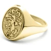  RAEME 18ct Yellow Gold Ring Order the stunning Royal Australian Electrical and Mechanical Engineers (RAEME) Solid 18ct Yellow Gold Ring today from the military specialists. Our quality rings are custom-made to order - please cho